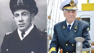 Doliu în Armata Română! Mircea Caragea, ultimul marinar veteran, s-a stins din viață