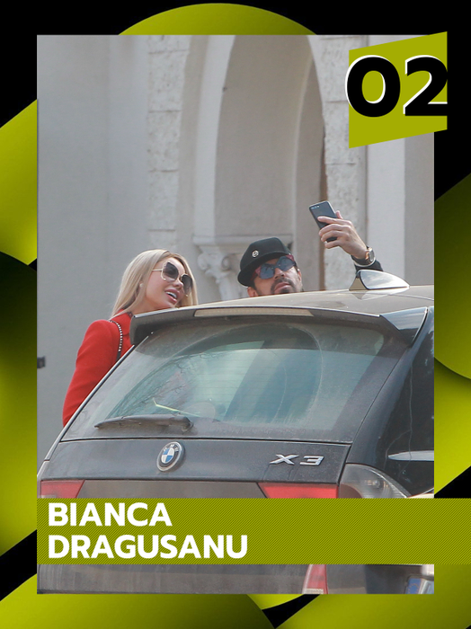 TOP 50 de vedete care au înfierbântat rețelele! Mădălina Ghenea, Bianca Drăgușanu și Antonia au transformat selfie-ul în artă