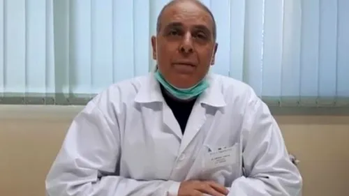 Riscurile la care se supun cei care nu se vaccinează. Medicul Virgil Musta: Cei care fac o formă severă rămân cu sechele