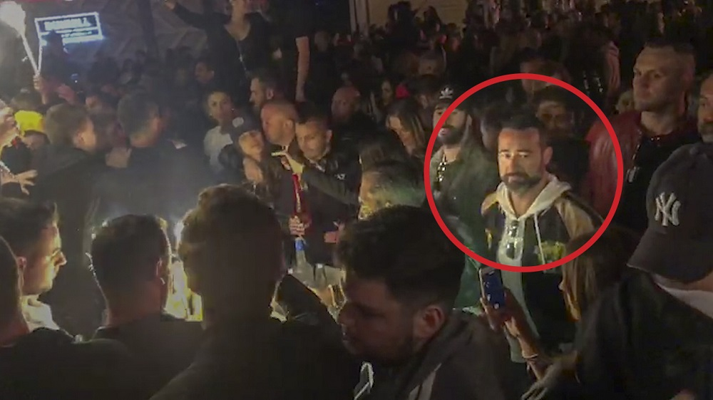 Fred Srouchi este considerat unul dintre cei mai bogați oameni din Marea Britanie