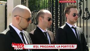 Show in fata casei lui Prigoană! Măruţă a mers la vila lui si a strigat gura mare "Dă-ne banii!" Cum a reactionat politicianul