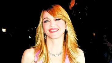 Vrea ten ca al Madonnei!