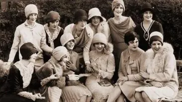 Femeia bucureșteancă între războaie