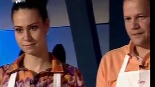 Gabi Godeanu este amantul "Casnicei de la MasterChef"? Vezi daca si-a inselat cu el sotul in emisiune!