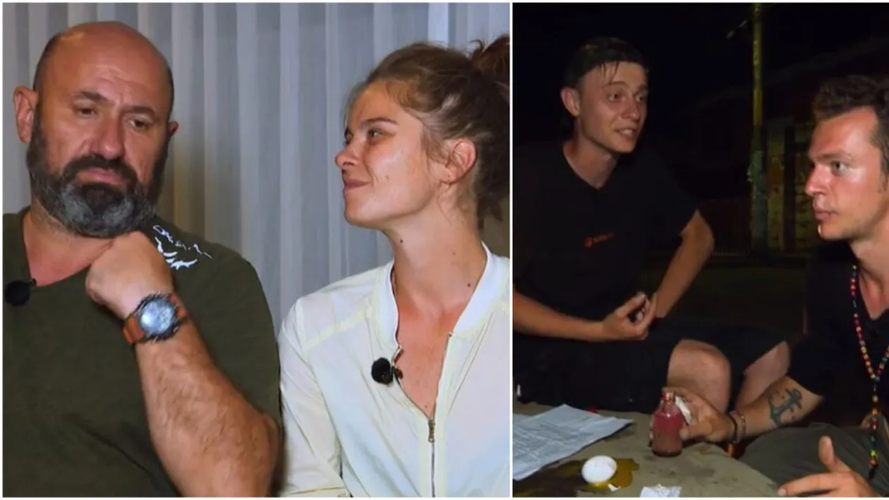 Concurenții de la „America Express” s-au confesat! Ce regret are Cătălin Scărlătescu