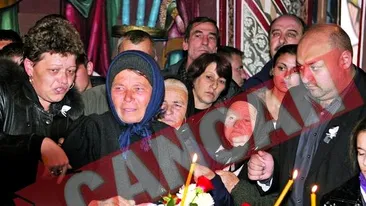 Vali Vijelie si Sorinel Pustiu au cantat la inmormantarea lui Stelica de la Craiova