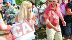 Elena Udrea i-a zapacit pe sinistrati