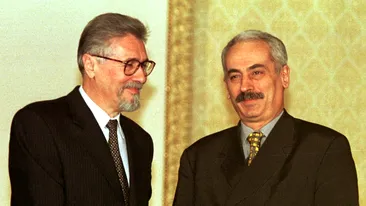 Crăciunul politicienilor în 1999: cabane, sarmale și liniștea dinaintea schimbării de mileniu