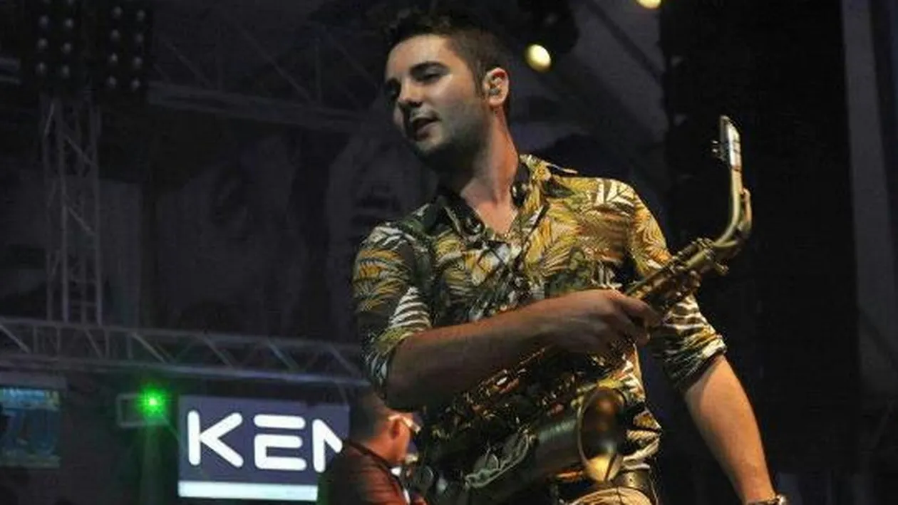 Scandalul ia amploare! “Mr. Saxobeat a fost ideea mea, nu a Alexandrei Stan!” Colegul cantaretei aduce si alte acuzatii grave