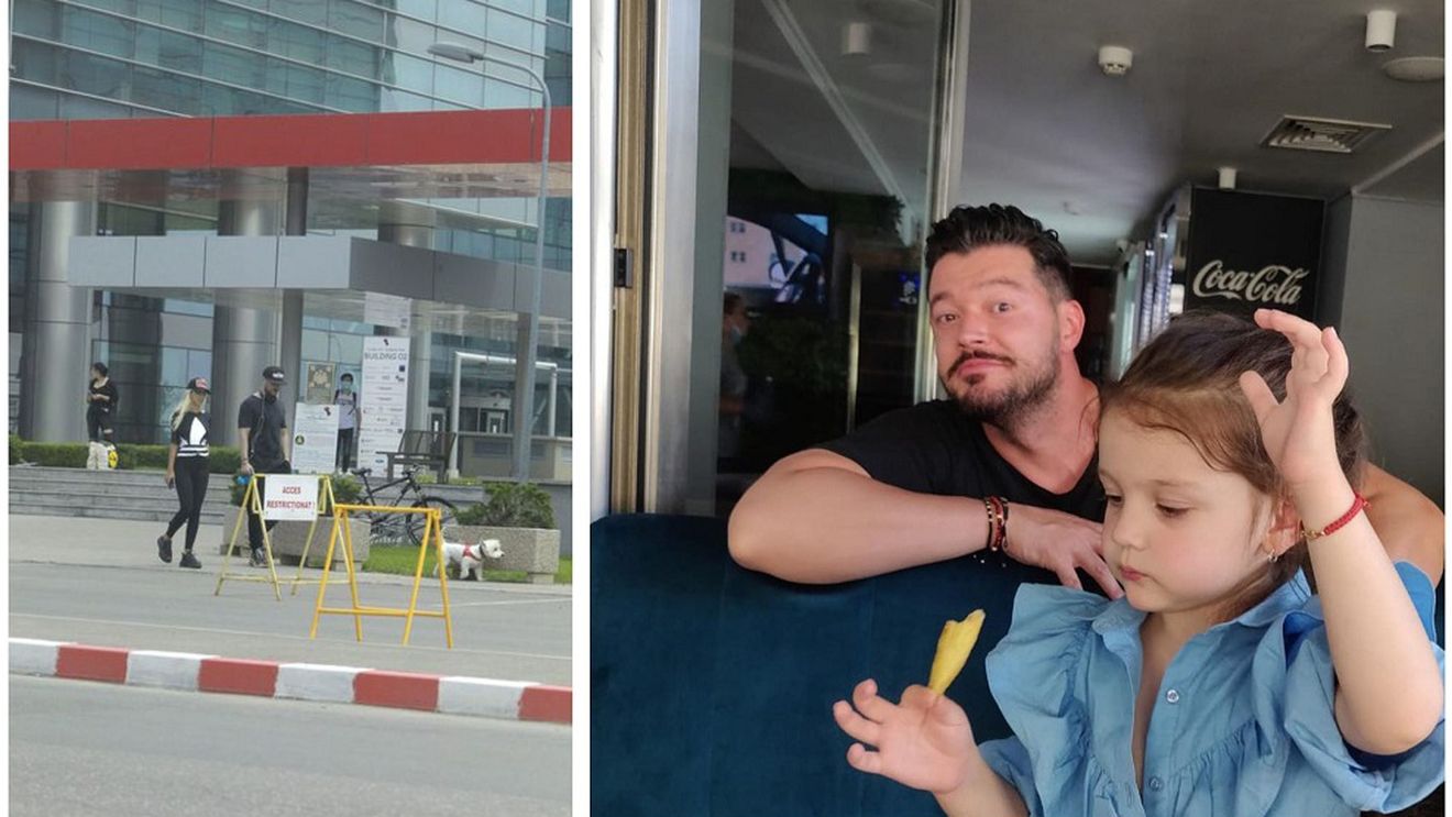 Victor Slav, dezvăluiri despre iubita pe care o ține ascunsă: “Suntem într-o relație de un an și patru luni”. Cum se înțelege Ela cu fiica fostului prezentator, Sofia