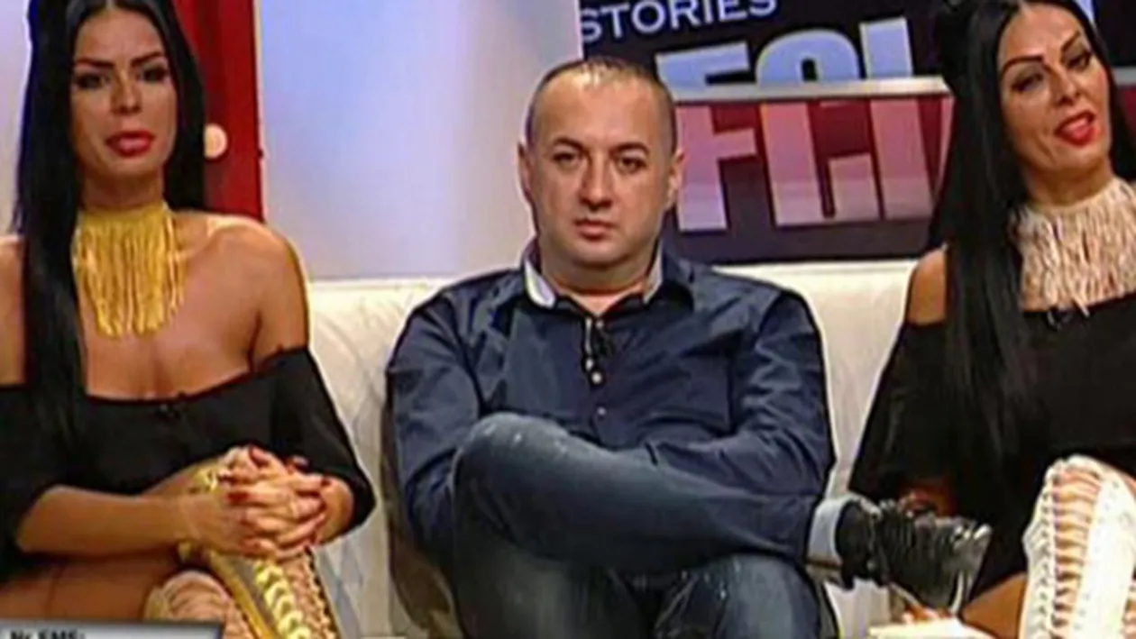 Leo de la Strehaia, dezinteresat de Loredana Chivu?! Printul tiganilor nu poate sta fara Renata si Dana Criminala