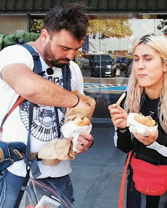 Cătălin Rizea, schimbare radicală de look. Adda a râs în hohote când l-a văzut fără barbă