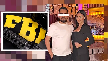 Fratele Vanessei, prietena lui Bogdan de la Ploieşti, a băgat spaima în americani! De ce a fost arestat nepotul lui Sorinel Puştiu de FBI