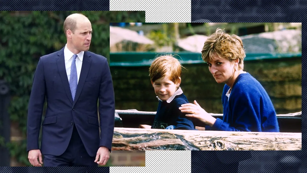 Prințul William, gest înduioșător prin care i-a cinstit memoria mamei sale. Prințesa Diana ar fi împlinit 64 de ani