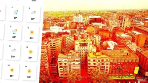 Pe ce dată va fi prima zi de caniculă în București, potrivit meteorologilor EaseWeather