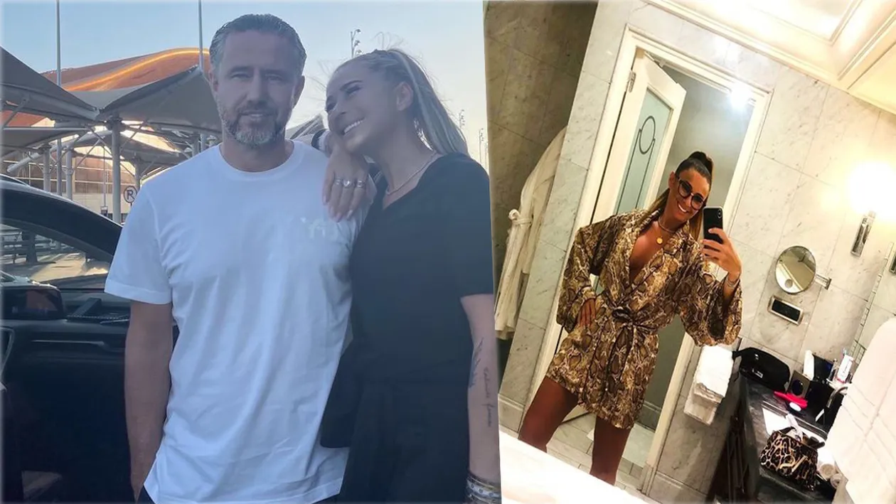 Cum o are trecută în telefon Laurențiu Reghecampf pe Anamaria Prodan! Impresara a fost cea care a dezvăluit detaliul “picant”