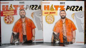 Din ce este făcută, de fapt, Hâtz Pizza a lui Dorian Popa. John-ule, ne-ai dezamăgit!