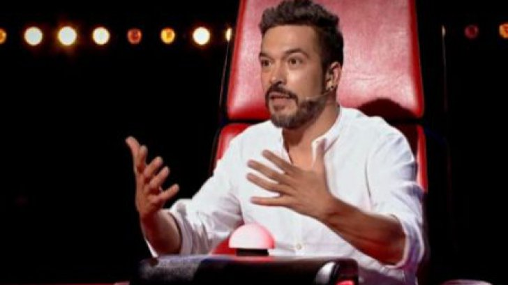 Adi Despot, fost jurat la "Vocea României"