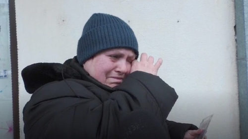 O femeie din Iași a început să plângă când a văzut ce impozit are de plătit. Este triplu față de anul trecut