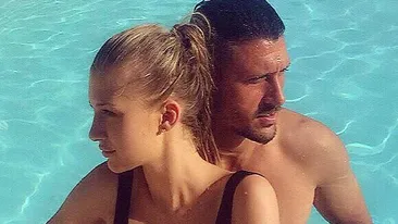 Prima imagine cu IOANA MARCU după ce a născut! Cum s-a pozat iubita lui CIPRIAN MARICA