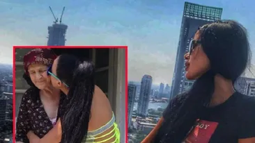 Dureros! Din ce cauză a murit bunica Danielei Crudu. Mărturisirile şocante au întristat-o şi mai mult pe fosta asistentă TV