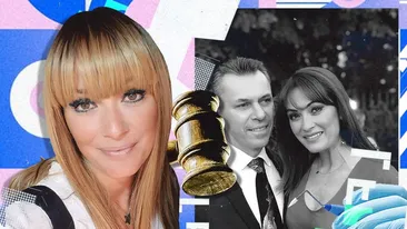 De ce a divorțat de fapt Anca Țurcașiu. Soțul ei nu și-ar mai fi dorit să practice stomatologia și...