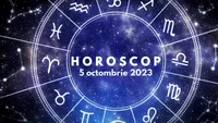 Horoscop 5 octombrie 2023. Zodia Leu trebuie să se ferească de afaceri