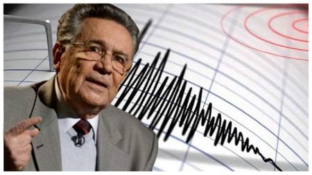 Când ar putea veni un cutremur de 7,7 grade Richter în România. Seismologul Gheorghe Mărmureanu a făcut calculul