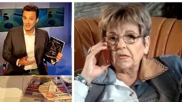 Reacția fabuloasă a mamei lui Mircea Badea după ce a primit un sfat pentru prezentatorul de la Antena 3