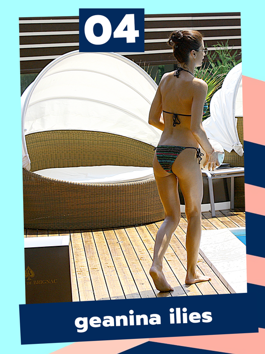 TOP 30 vedete care au posteriorul sexy indiferent de tipul de slip pe care-l poartă. Ce locuri ocupă Ruby, Andreea Bănică sau Ioana Filimon