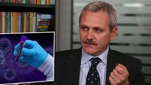 Liviu Dragnea, testat pozitiv cu COVID-19. Care este starea de sănătate a fostului lider PSD