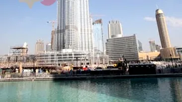 Un apartament in Burj Dubai este mai ieftin decat unul din India