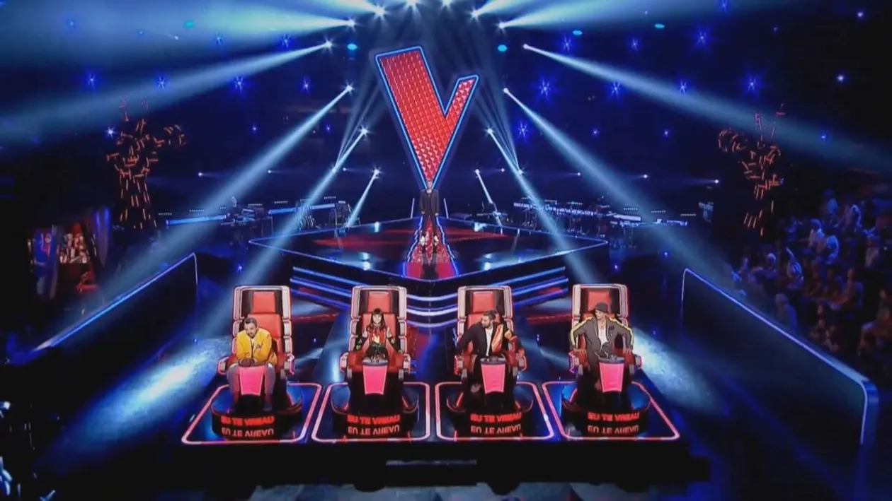 S-a lăsat cu scandal la „Vocea României” după eliminările vasluiencelor Gilberta și Raluca: „Ele meritau să fie în finala concursului”