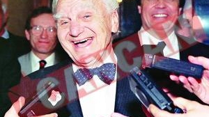 "Ion Ratiu si-a pus amanta redactor-sef la Cotidianul"