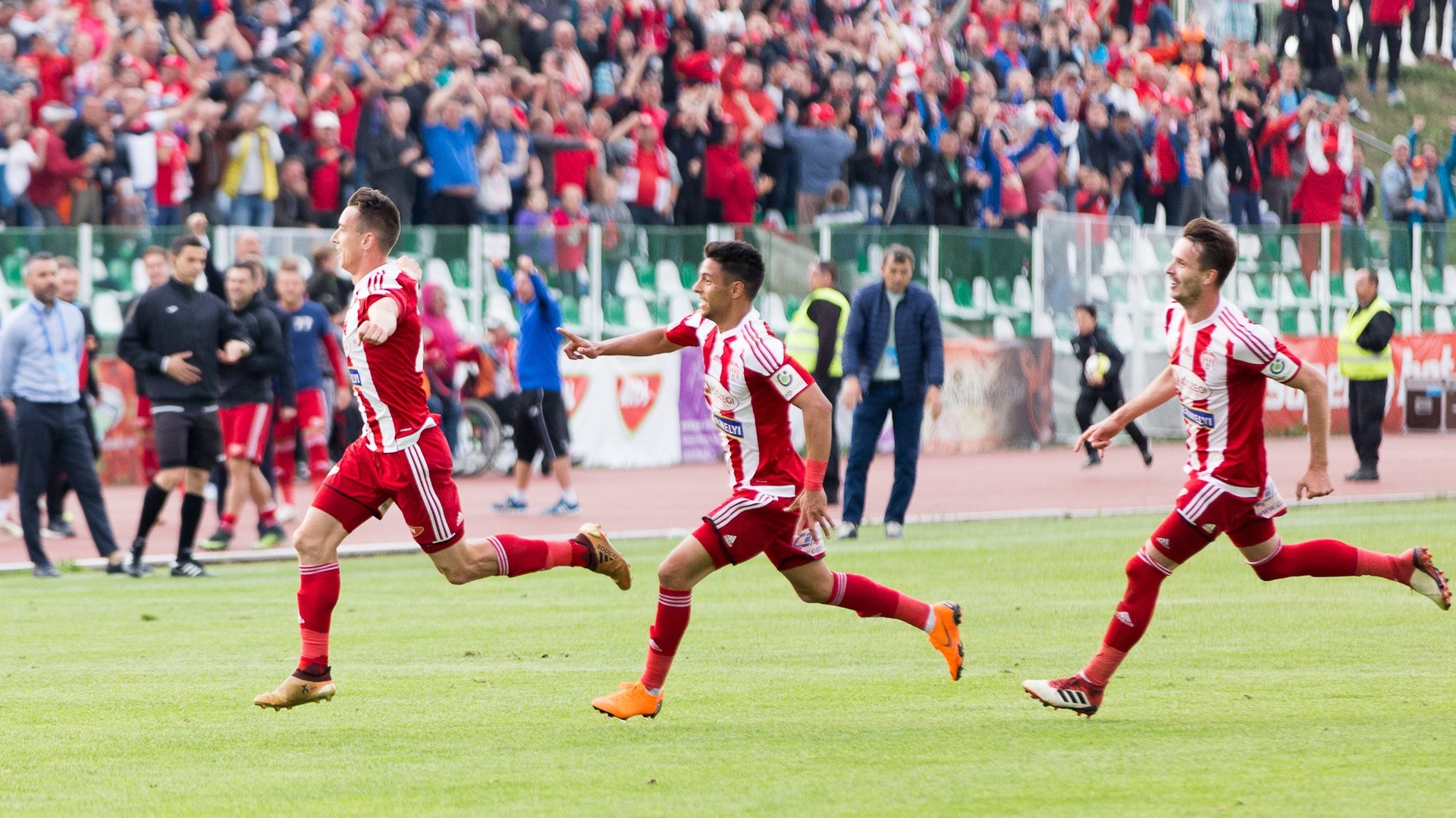 Sepsi învinge în ultimul meci al anului și trece peste „câini” în Liga 1!