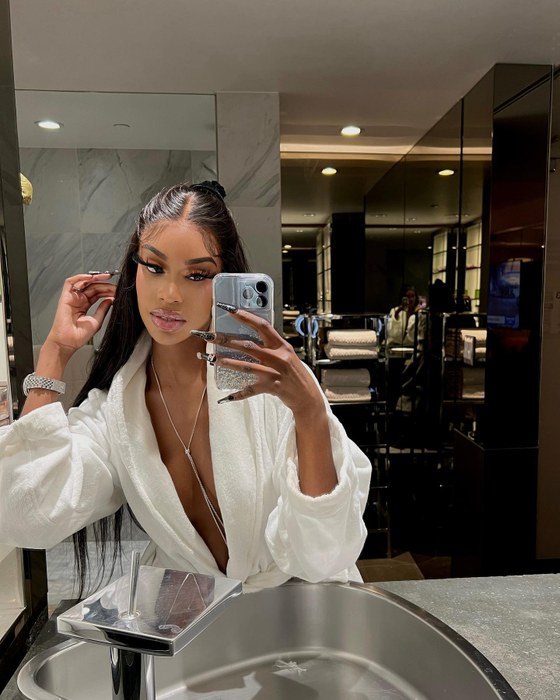 Salma Slims, sursă-captură social media Salma Slims