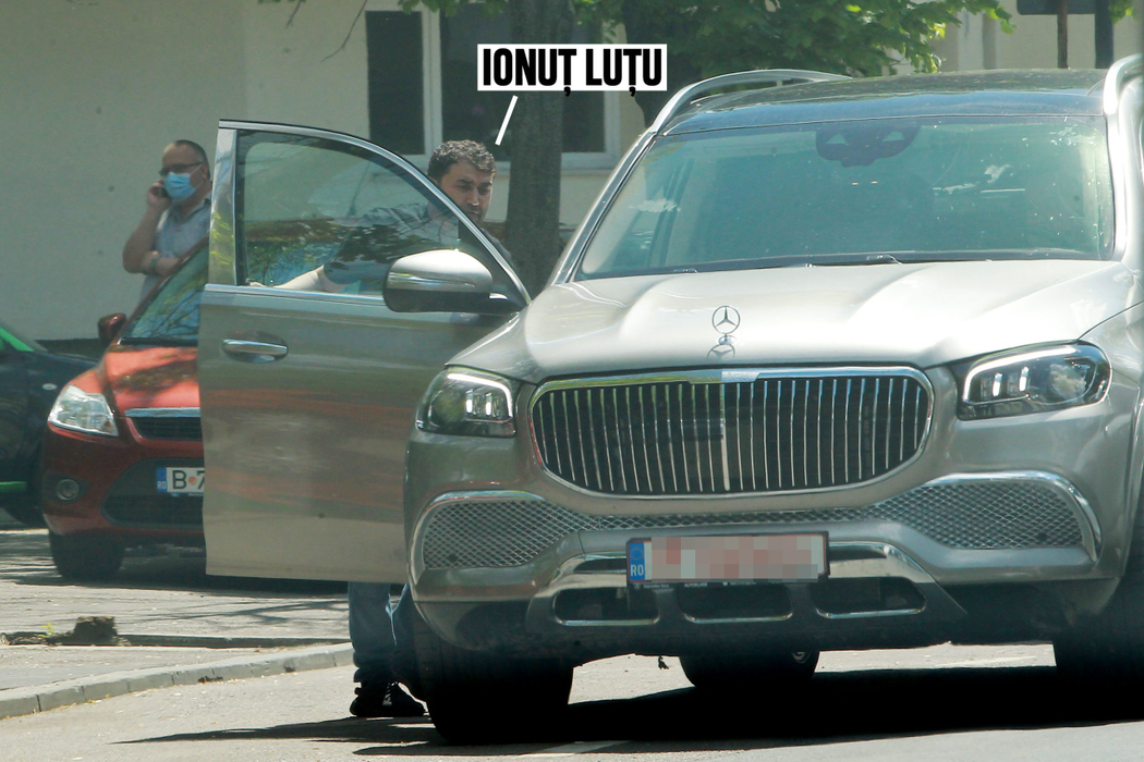 Ionuț Luțu, omul de încredere al lui Gigi Becali