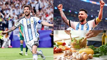 Dieta lui Leo Messi, dezvăluită. Cele 7 alimente care nu îi lipsesc la Mondial