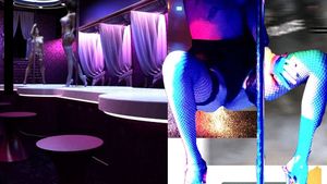 Mărturia unei minore exploatate sexual la Caracal: ”Dansam la bară dezbrăcată chiar și pentru un singur client!”
