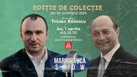 Marius Tucă Show începe joi, 7 aprilie, de la ora 20.00, live pe gandul.ro cu o nouă ediție specială