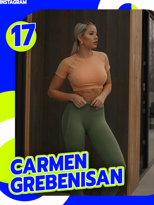Au arătat tot! Top 30 sexy-vedete în cei mai “obraznici” colanți. Bianca Drăgușanu și Ramona Olaru, așa cum nu le-ai mai văzut!