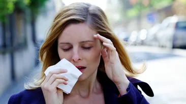 Alergia la ambrozie. Simptome, cauze, tratament