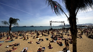 Savulescu pregateste finala cupei la festivalul de la Cannes