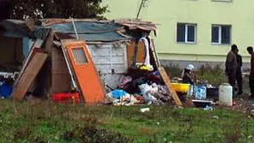 Autoritatile din Milano  demoleaza 12 tabere de rromi autorizate