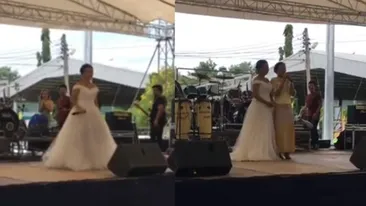 O mireasă și-a transmis LIVE nunta la care a fost părăsită la altar! Filmarea a fost vizionată de 5 milioane de ori