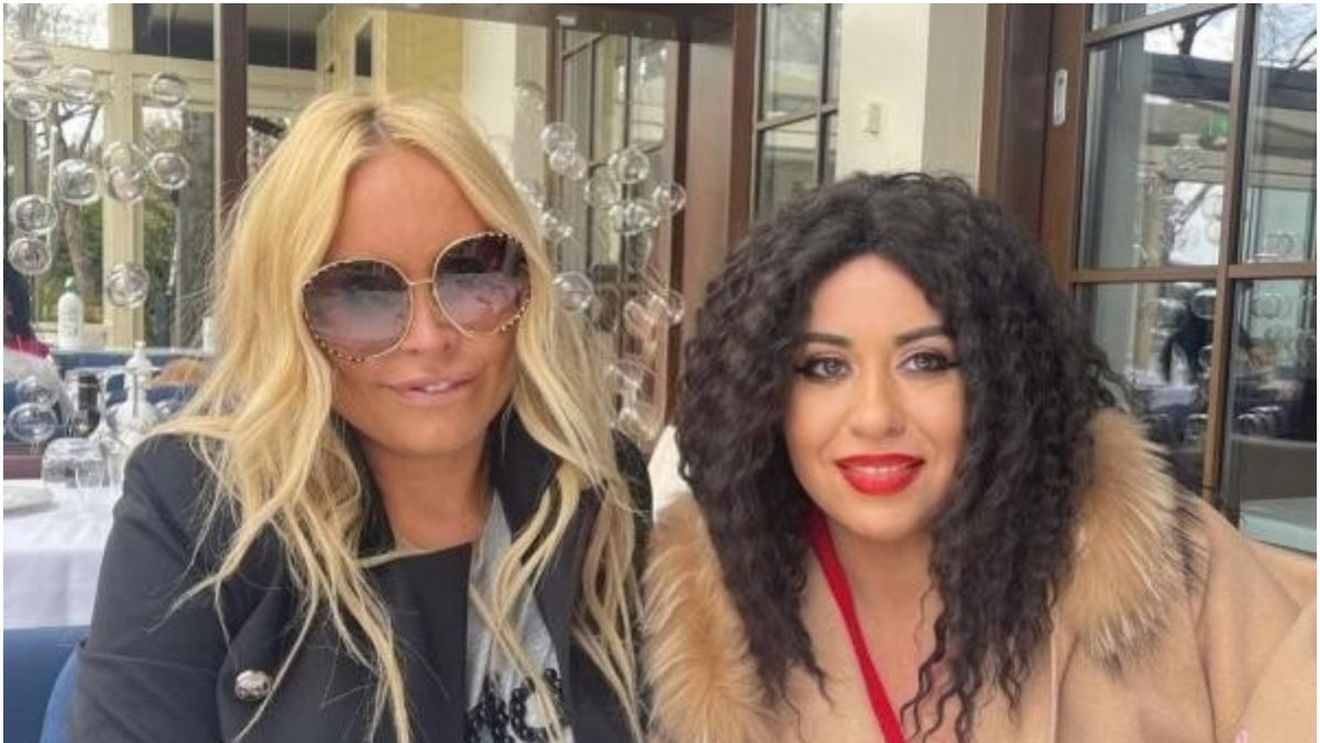 Oana Roman, mesaj pentru Vica Blochina: "Eu iert, dar iert doar pe cei care își doresc asta"