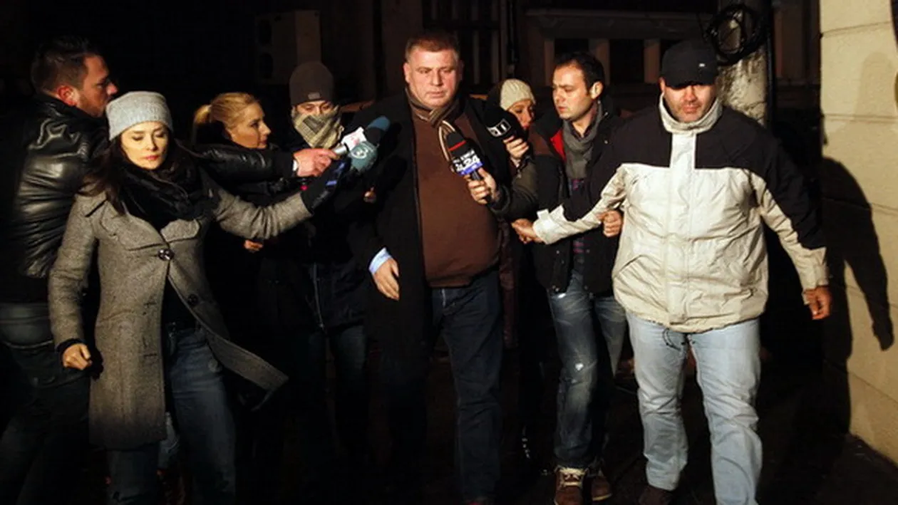 O vrajitoare i-a prezis baronului Bigiu de Buzau ca va fi luat de DNA! STENOGRAMA compromitatoare