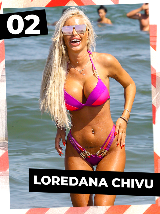 TOP sexy-vedete care s-au întrecut în piercinguri! Cine ia potul? Ruby, Delia, Cruduța…