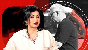 Devastată! Chinul prin care trece Adriana Bahmuțeanu de la moartea lui Prigoană. Nu mănâncă, plânge, doarme puțin și...cât a slăbit