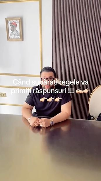 Câți bani a câștigat Tzancă Uraganu într-o singură noapte. Imaginile care au stârnit un val de controverse: ”Taxe ai plătit?”